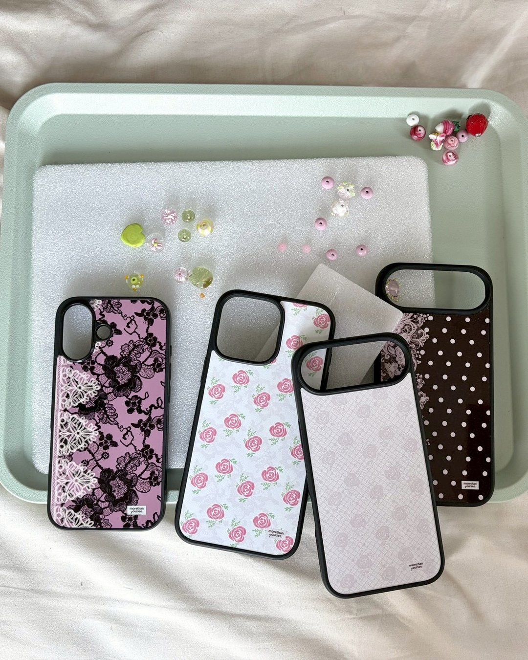 iPhone 手机壳 防摔 iPhone 手机壳 - 手机壳/手机套 - 硅胶 多色