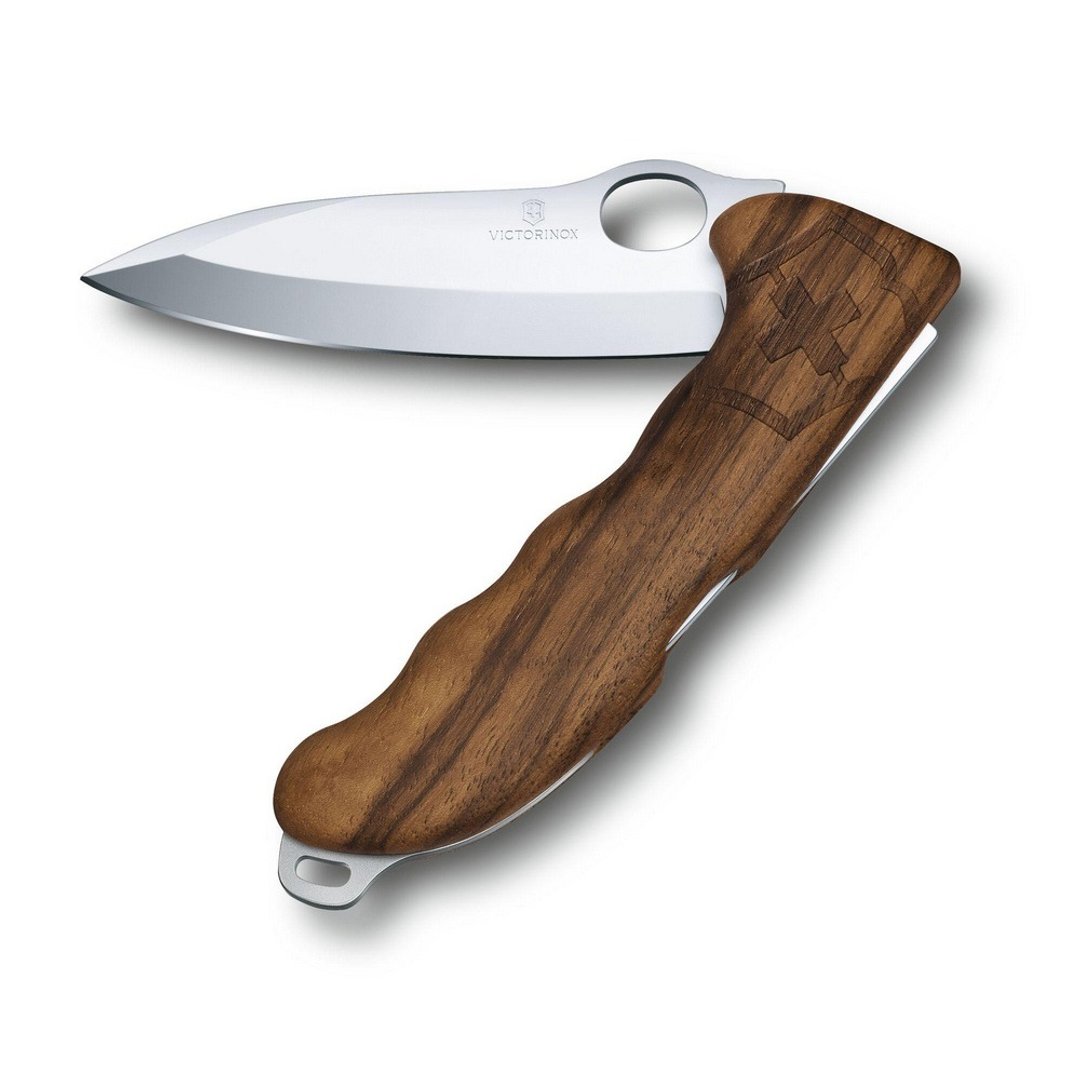 VICTORINOX 瑞士维氏 Hunter Pro 木头 0.9411.M63 - 露营用品 - 木头 咖啡色