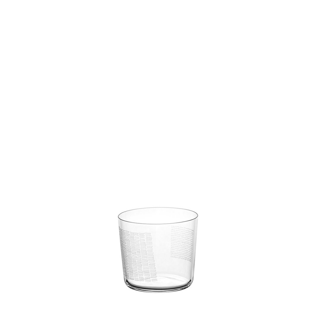 点纹水杯 - 玻璃杯 - 玻璃 透明