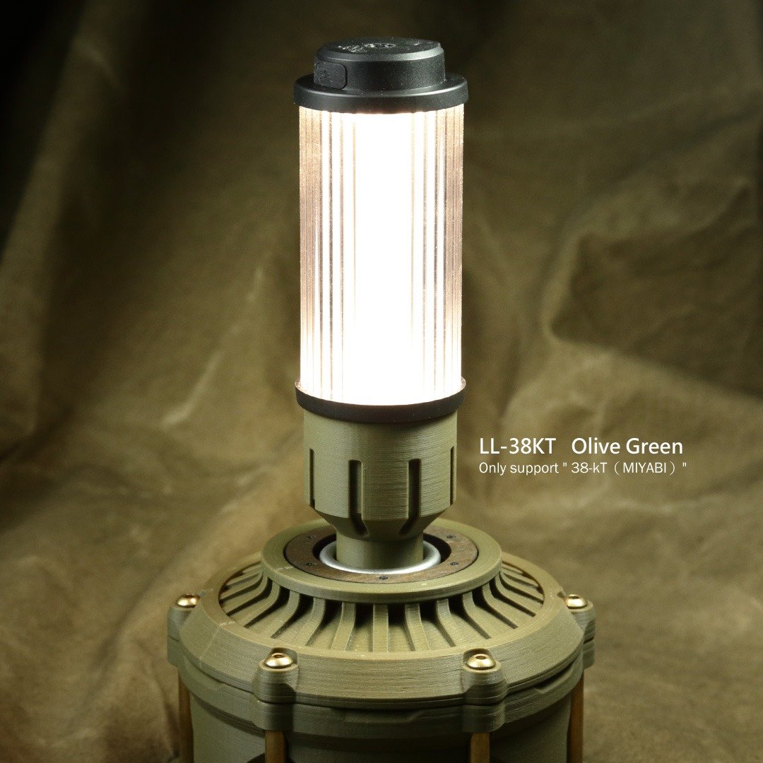 【WRITZ】Lunar Link 38KT 高山瓦斯罐 连接器 - 露营用品 - 塑料 