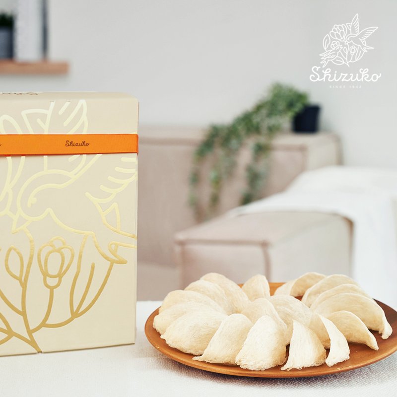 静子心Shizuko 特级干燕盏礼盒 (100克) - 健康/养生 - 新鲜食材 