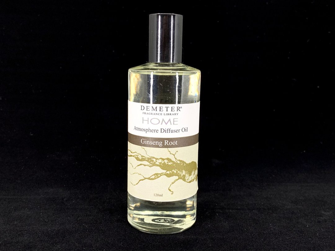 【Demeter】 Ginseng Root人蔘根 空间扩香精油 120ml - 香薰/精油/线香 - 玻璃 卡其色