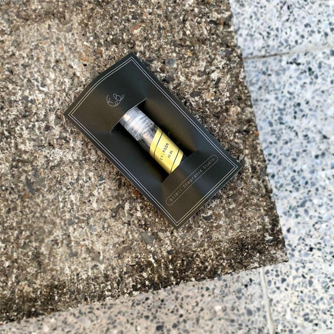 小香水/3ml - 香薰/精油/线香 - 其他材质 白色