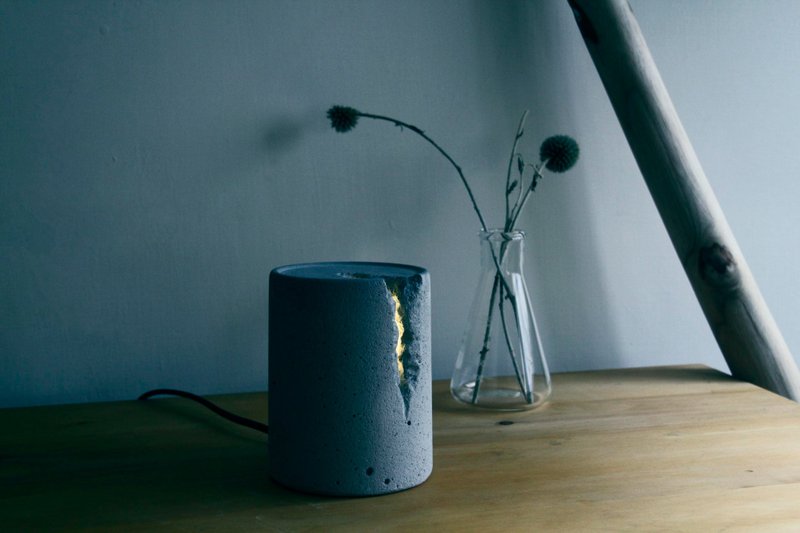 CLIFF 岩壁 USB款 - 灯具/灯饰 - 水泥 