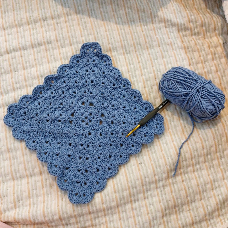 织物-垫材*饰品垫*隔热垫(锅用、杯垫)*拍摄素材*拍摄道具 - 摆饰 - 其他材质 多色