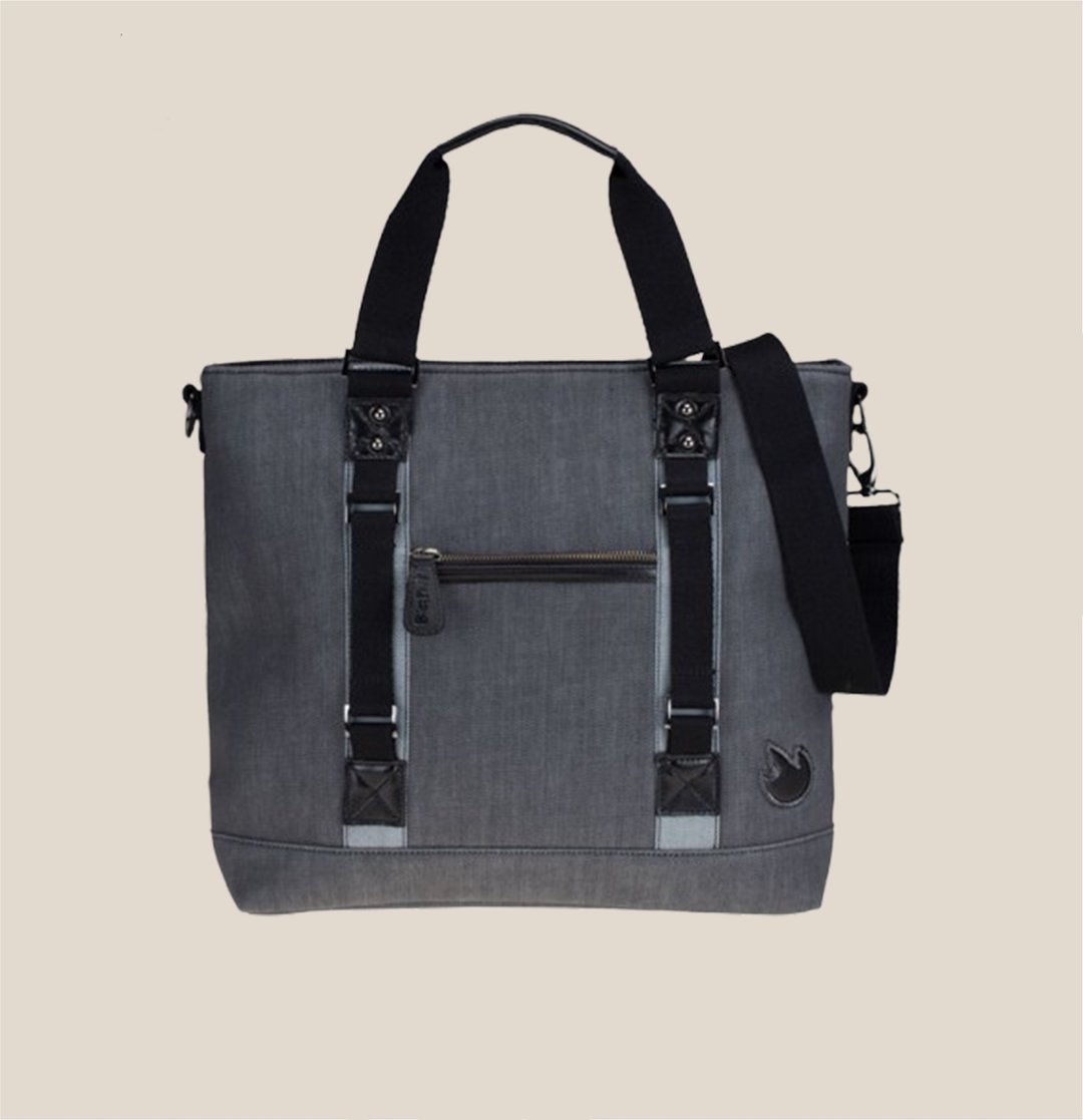 DENIMO TOTE 托特包 灰色 - 公文包/医生包 - 其他材质 灰色