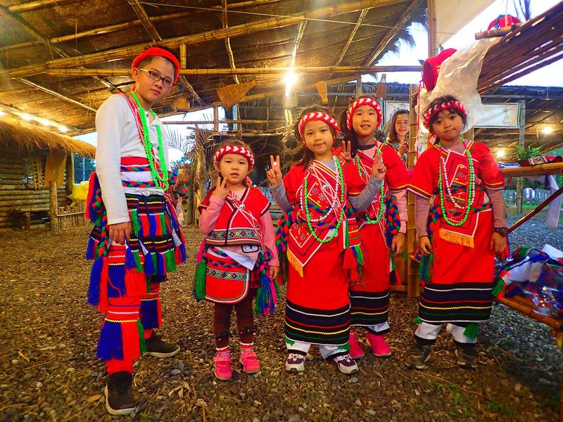 花莲 猎人学校生态体验 - 深度旅游 - 其他材质 