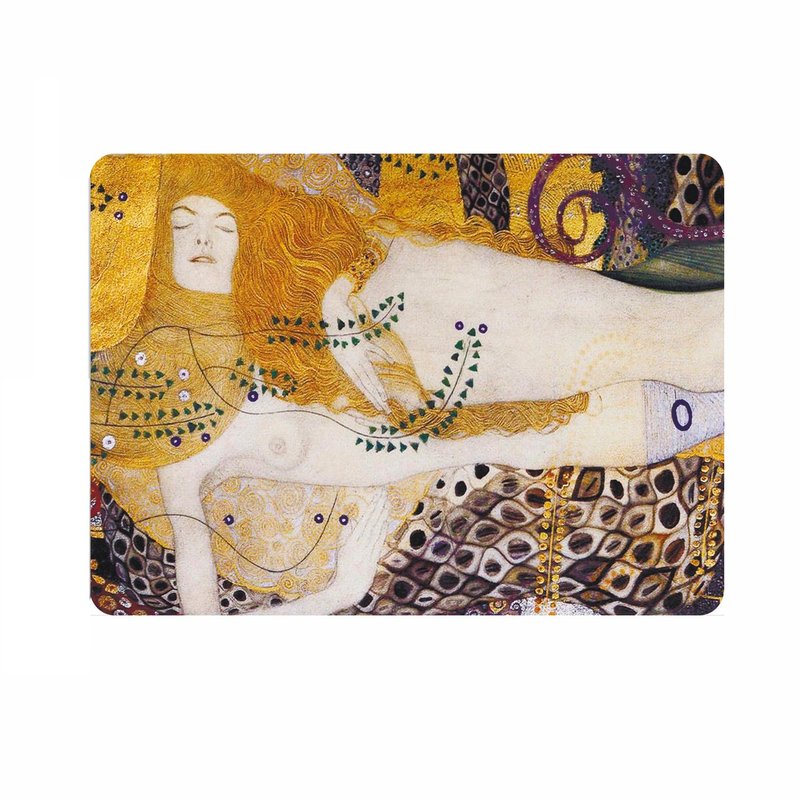 Macbook Pro Retina 保护壳 Macbook 保护壳 MacBook M1 保护壳 硬质 Macbook Air 保护壳 2212 - 平板/电脑保护壳 - 塑料 金色