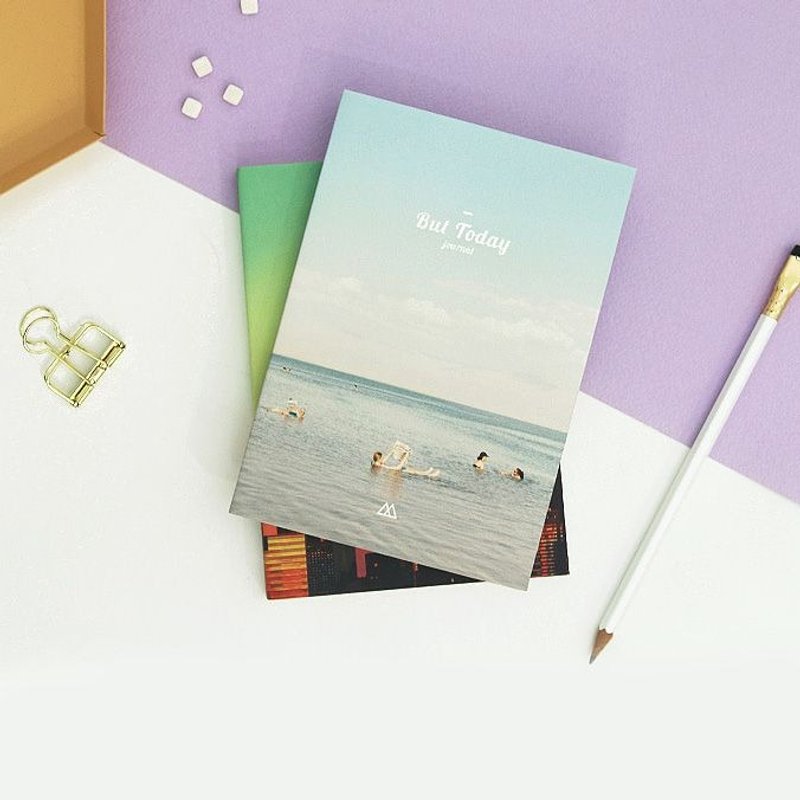 Second Mansion 星球年历V3(周志)-05 夏日,PLD60818 - 笔记本/手帐 - 纸 蓝色