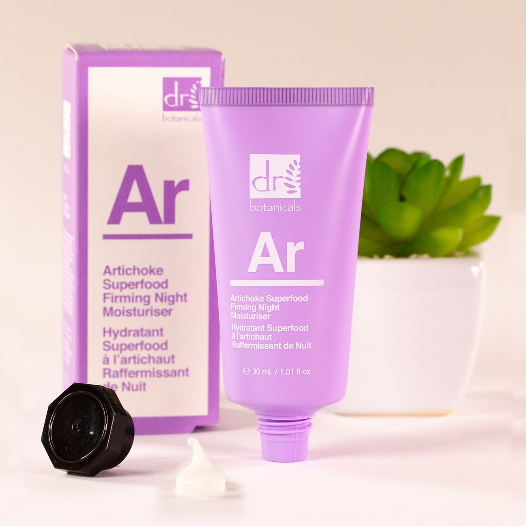 英国Dr. Botanicals 洋蓟抗氧紧致晚霜 30ml - 日霜/晚霜 - 其他材质 