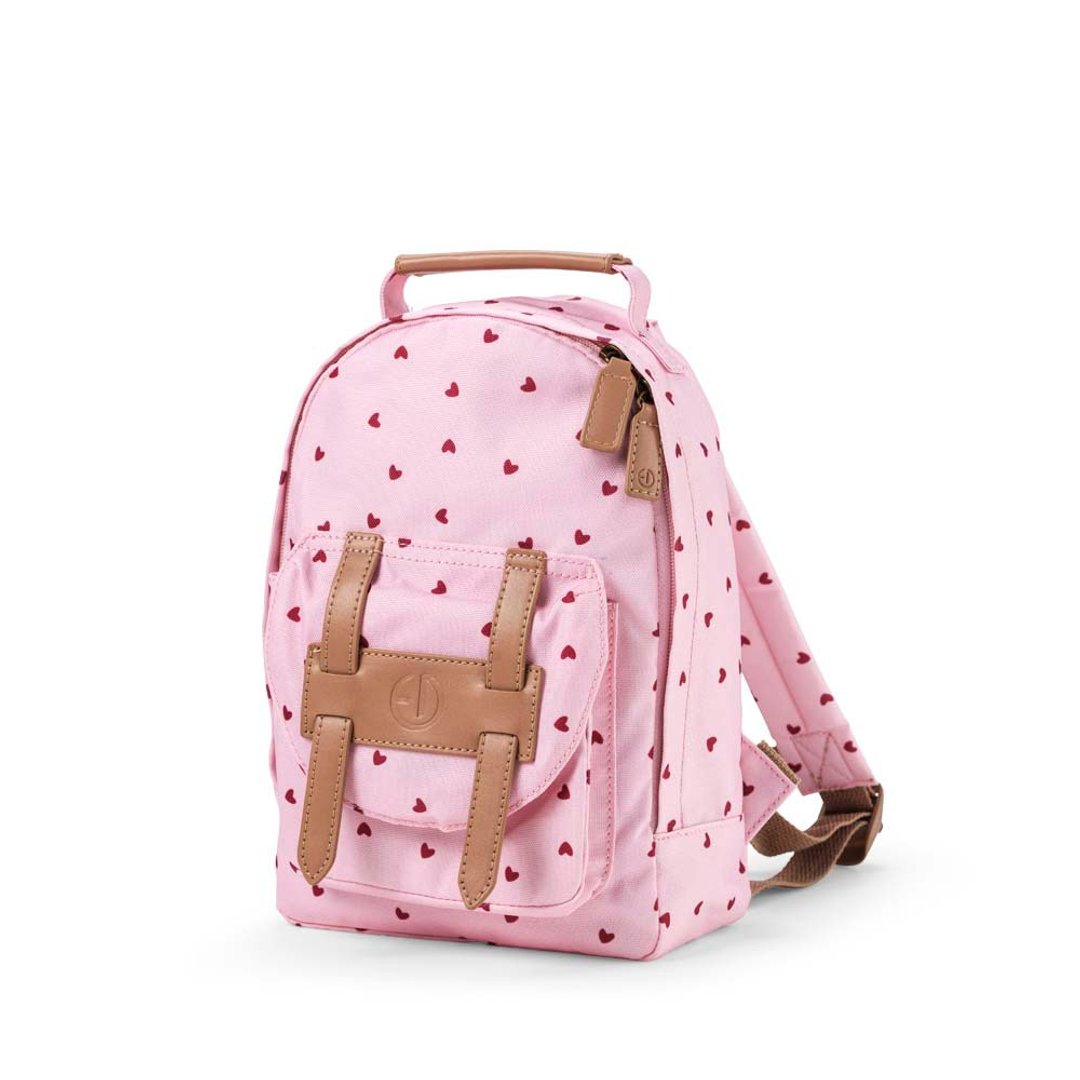 小童幼儿外出背包 BACKPACK MINI Sweethearts 可爱甜心 - 后背包/双肩包 - 其他材质 白色