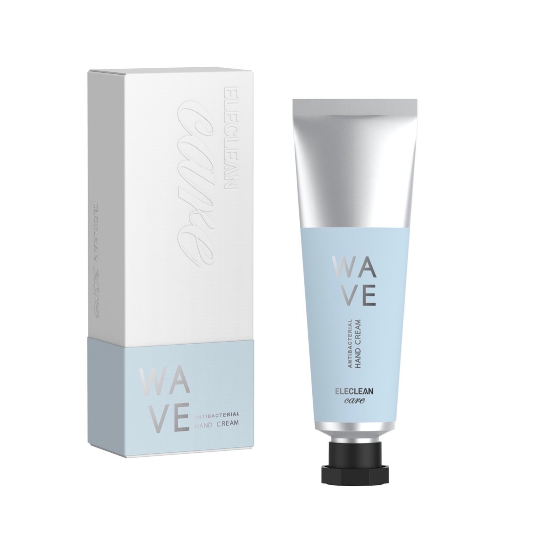 WAVE 小漾香氛抗菌护手霜 - 手足保养 - 其他材质 