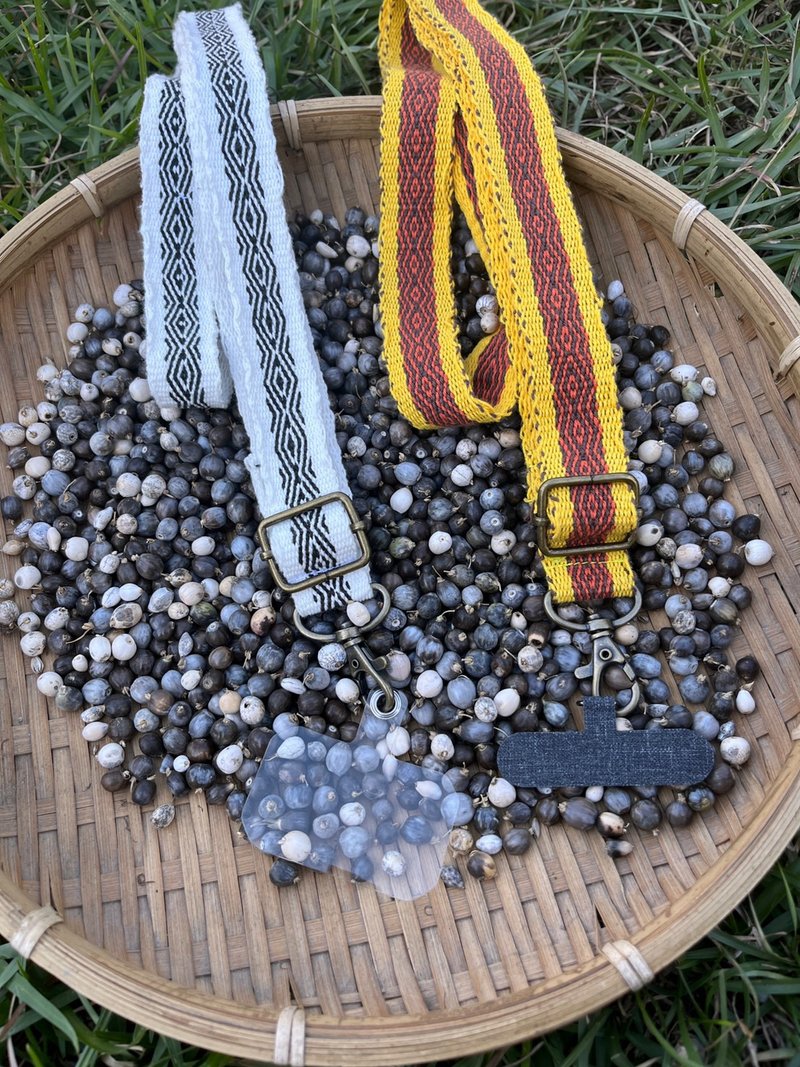 原住民/赛德克族/织布/手机背织带 - 其他 - 棉．麻 