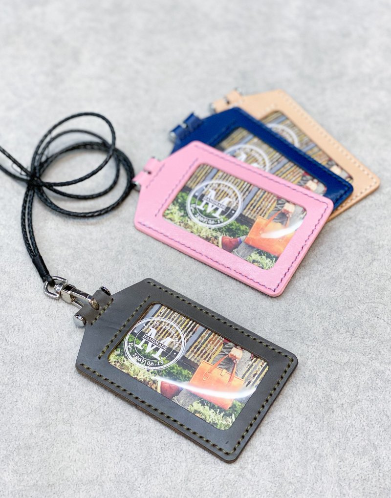 基础皮革体验工作坊 - 皮件 - 真皮 