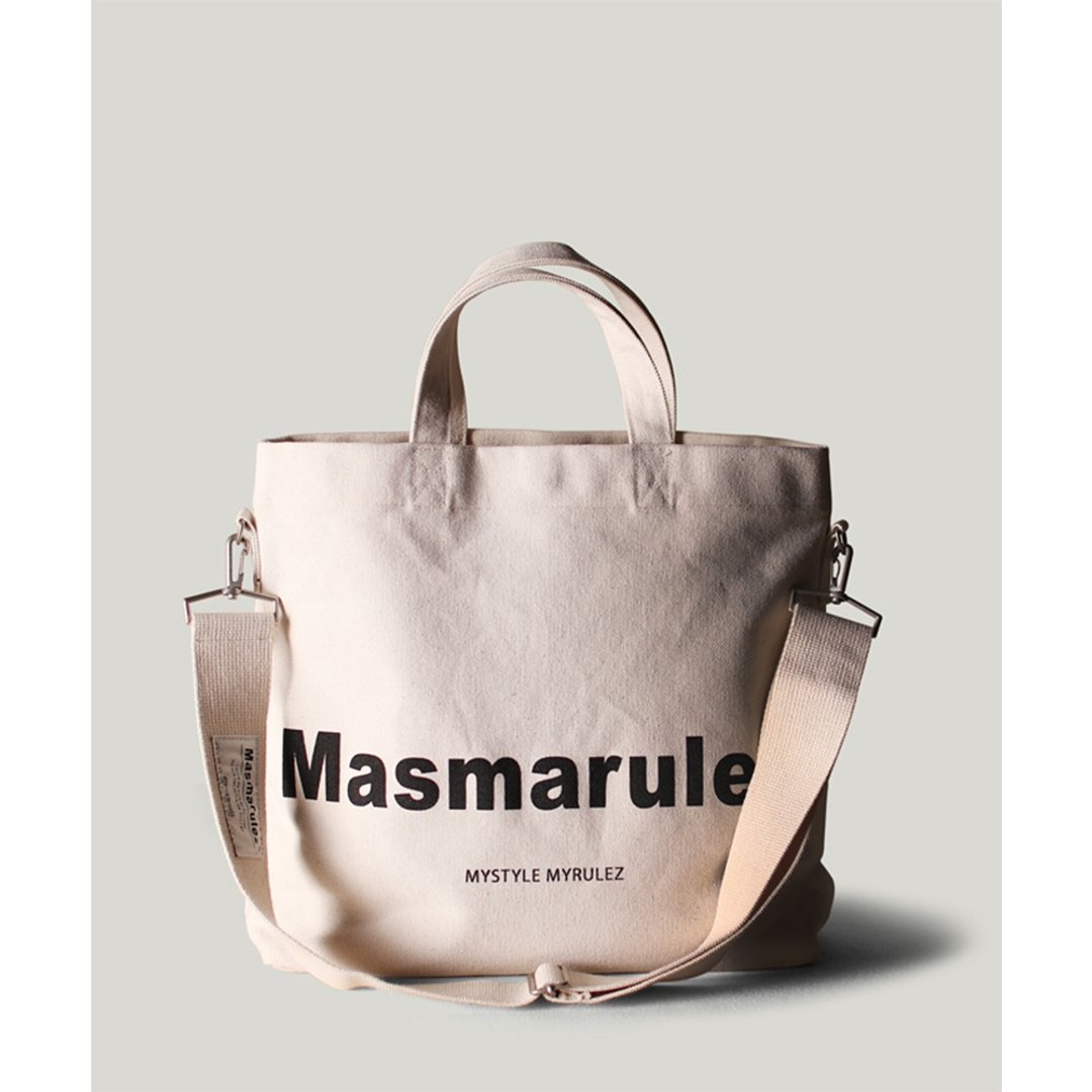 韩国设计师品牌 Masmarulez cross bag 托特包系列(6色) - 手提包/手提袋 - 棉 