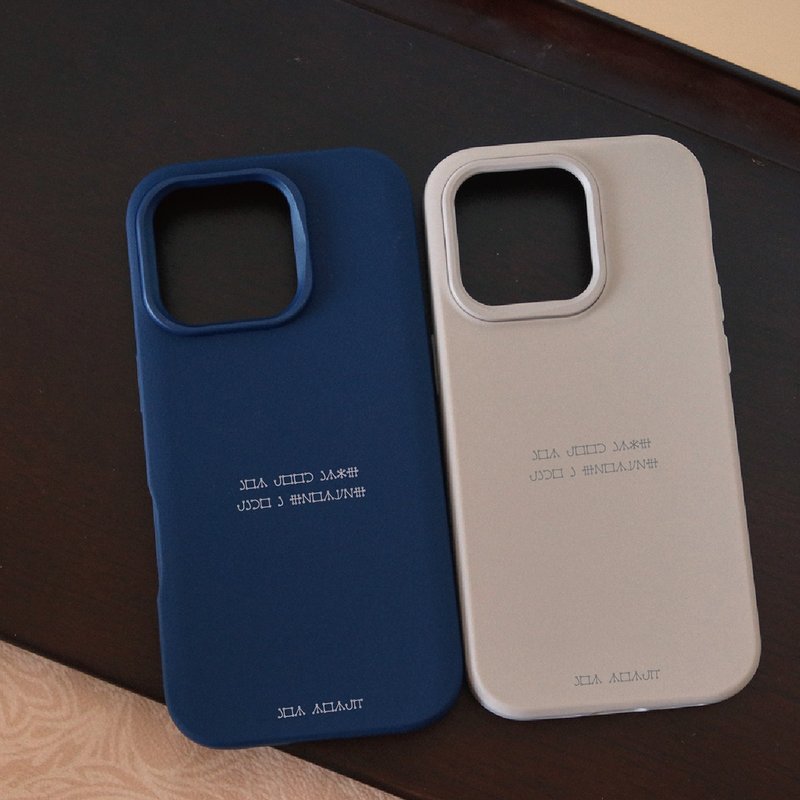 定制化 天使文 犀牛盾 SolidSuit手机壳 - 手机壳/手机套 - 其他材质 多色