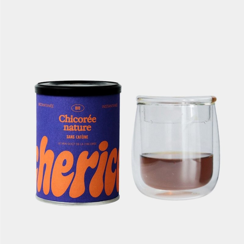 SimplexCherico天然菊苣咖啡 居家组 /4种风味可选/低咖啡因咖啡 - 咖啡 - 新鲜食材 多色