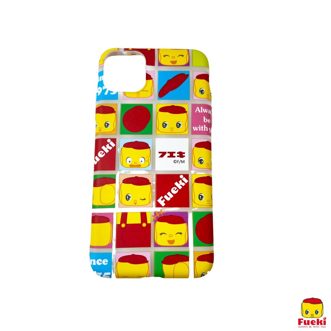 Fueki iPhone Case ( 表情 ) - 手机配件 - 塑料 红色