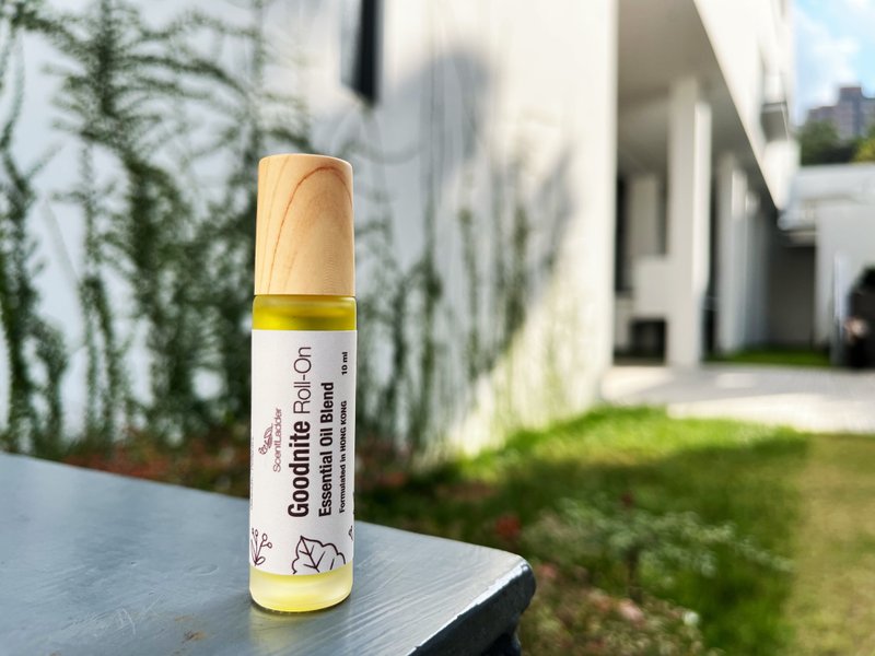 Goodnite l 精油走珠笔 l 安眠 l 放松 - 香薰/精油/线香 - 精油 