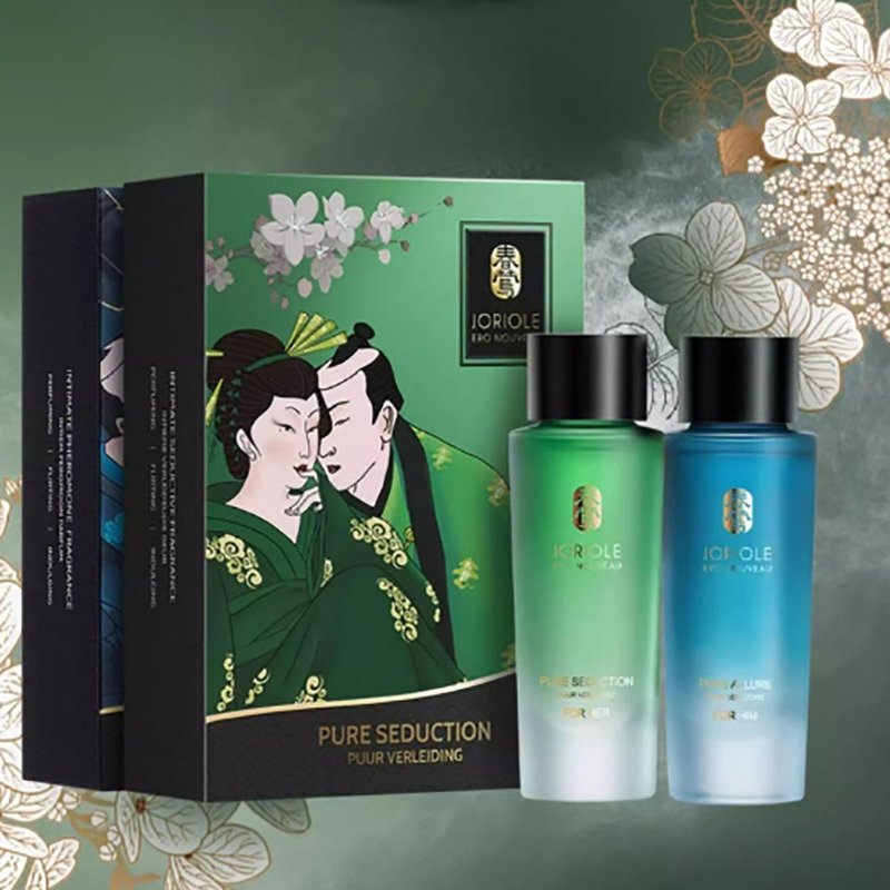 荷尔蒙香水费洛情趣调情蒙香水性用品正品女男私处诱惑动情素激情 - 香薰/精油/线香 - 其他材质 绿色