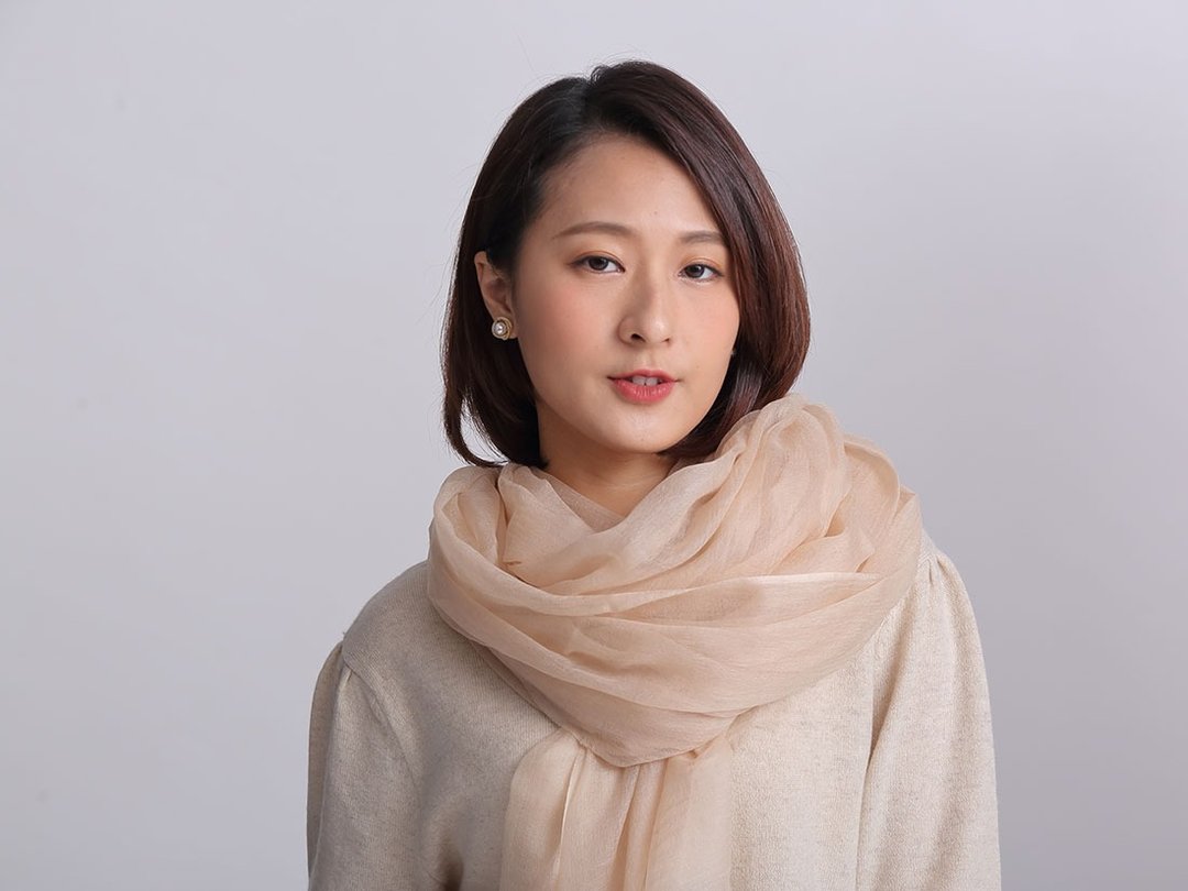 浅驼 Pashmina戒指羊绒围巾_ 顶级Shahmina大尺寸_生日礼物灵感 - 围巾/披肩 - 羊毛 