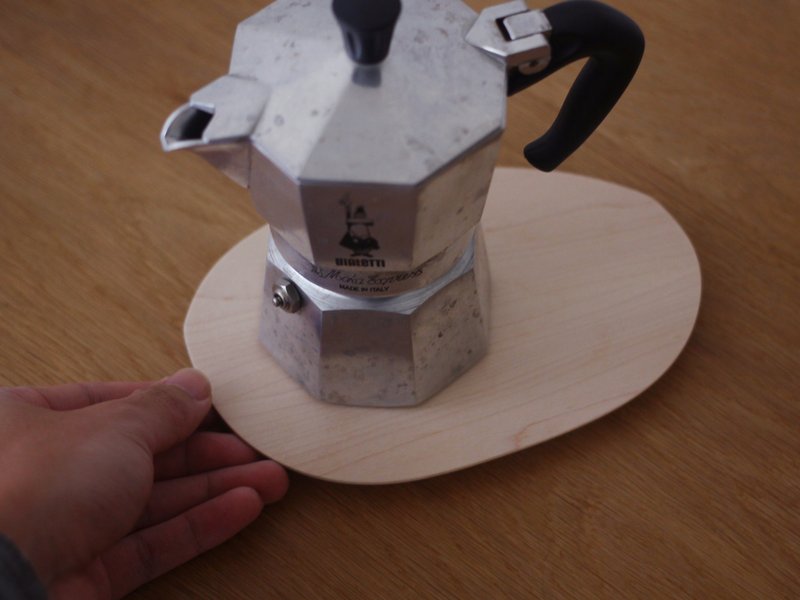 原石托盘 | 原木托盘 | 饰盘 | Mini - 托盘/砧板 - 木头 