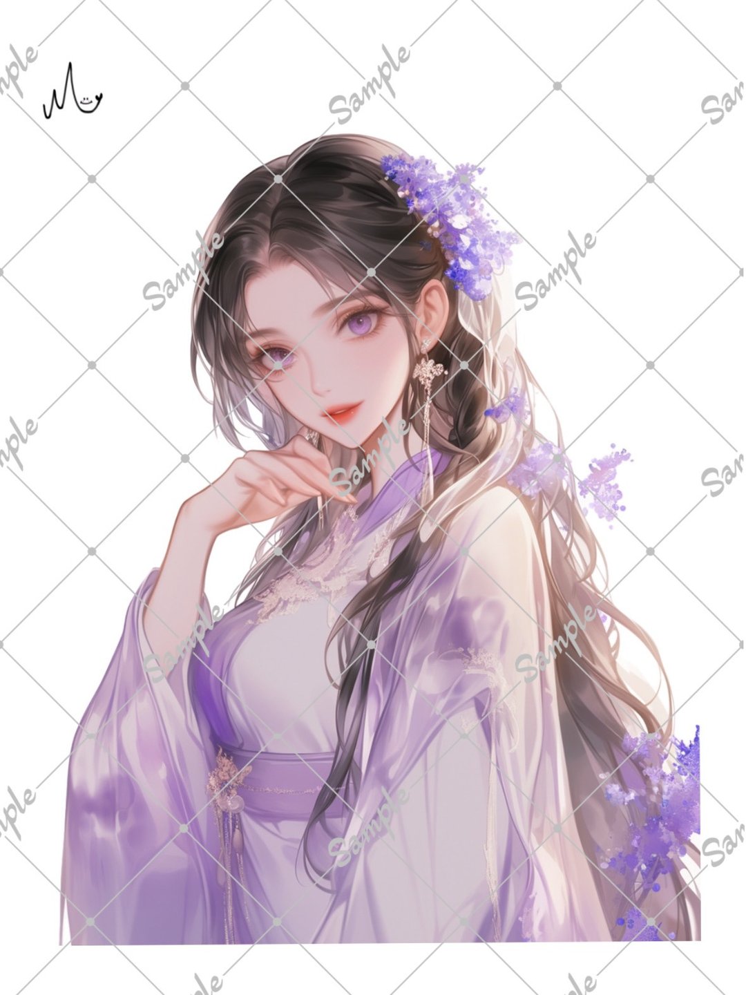 原创人物贴纸 - 贴纸 - 纸 