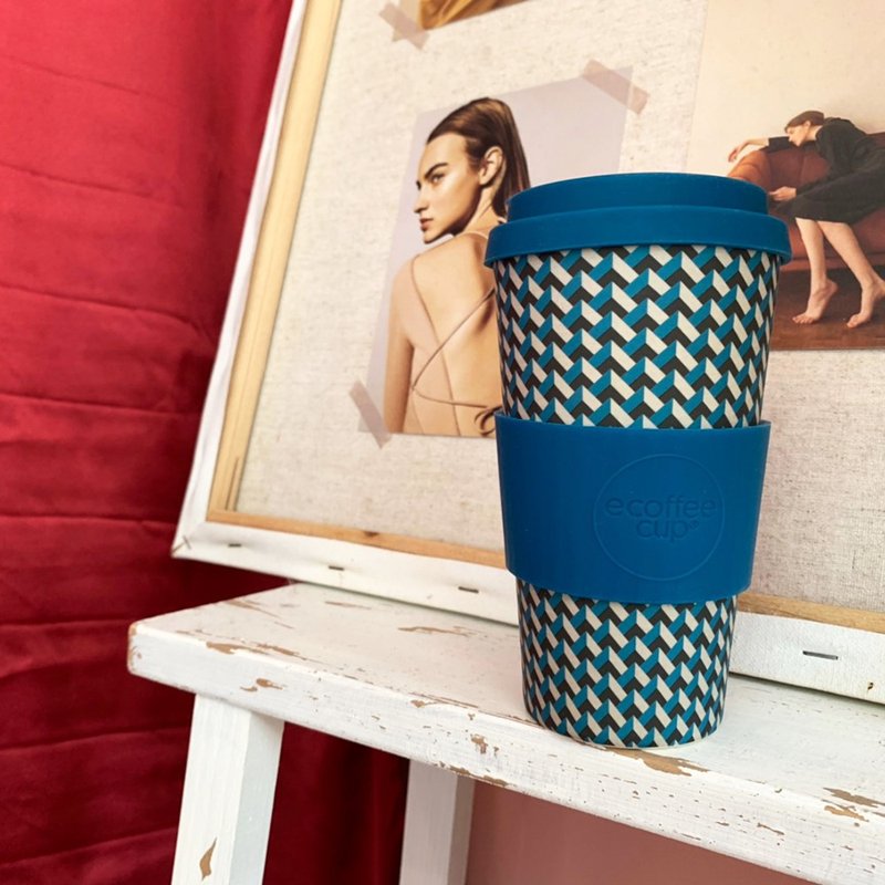 Ecoffee Cup | 16oz环保随行杯(弥敦道) - 咖啡杯/马克杯 - 其他材质 多色