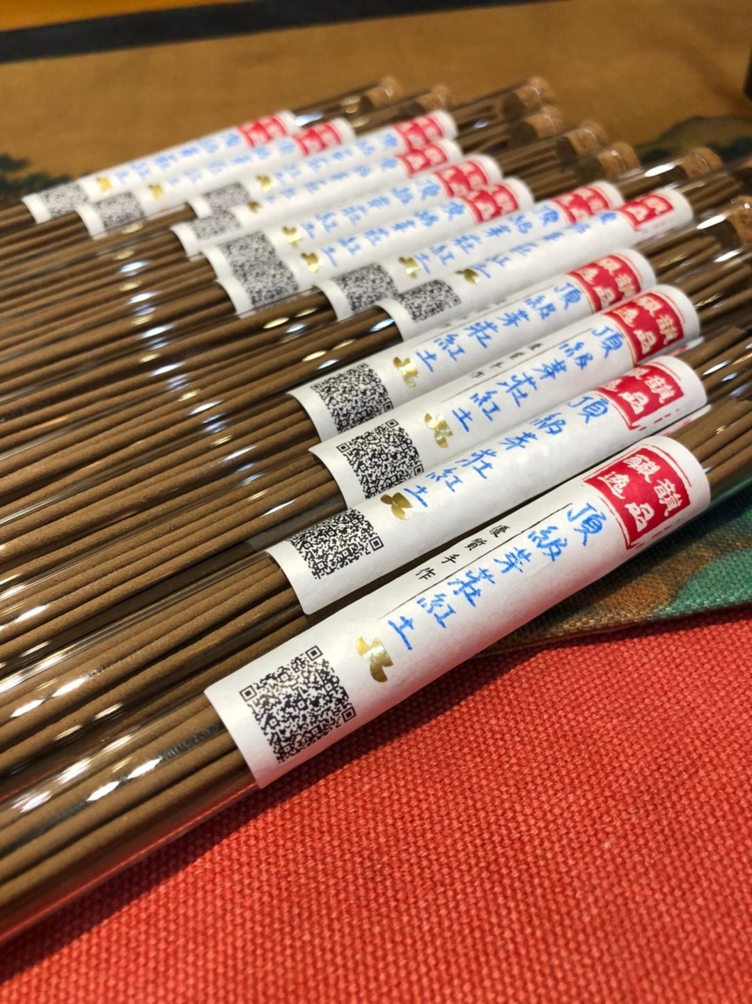 酽韵逸品【纯手工顶级芽庄红土沉】 - 香薰/精油/线香 - 木头 咖啡色