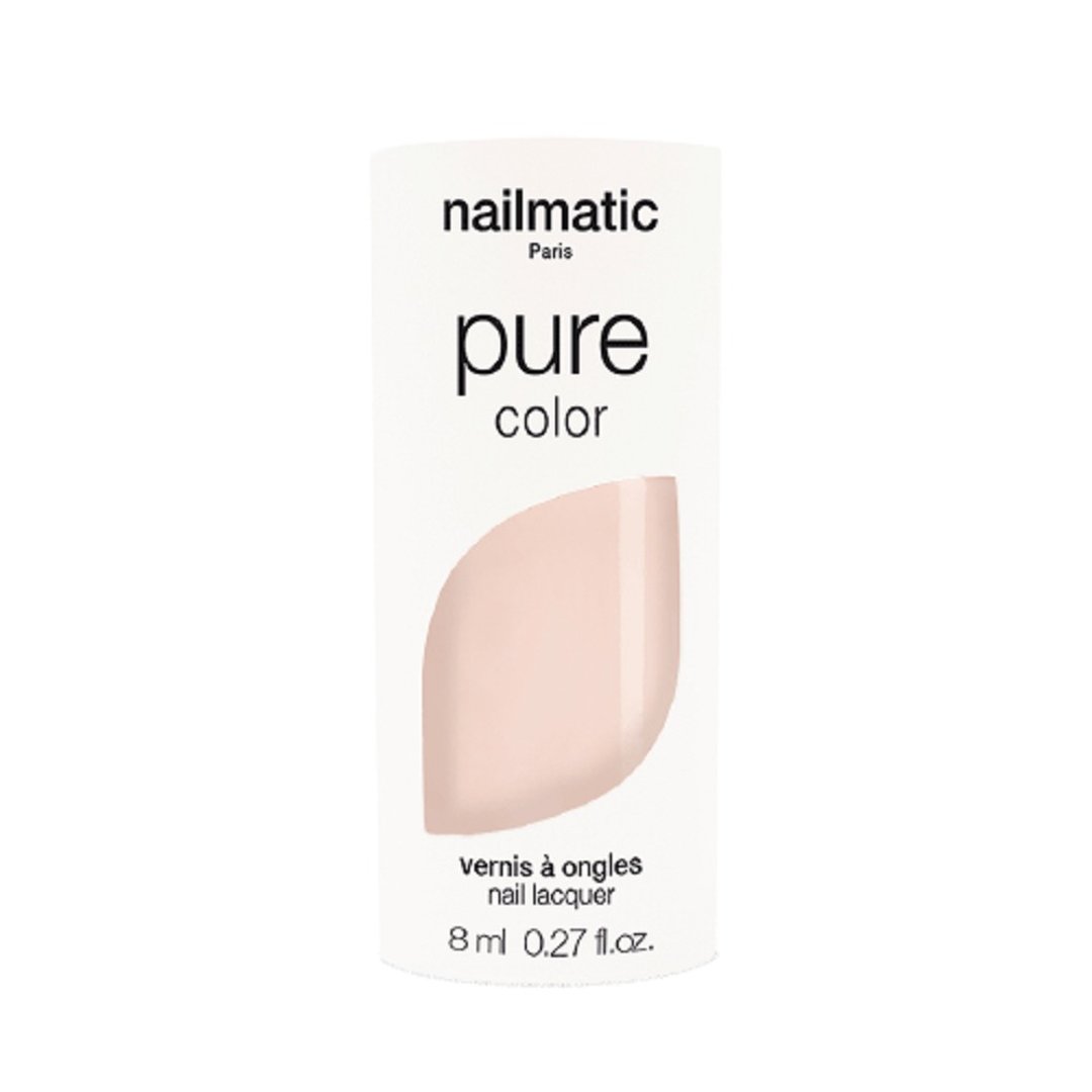 nailmatic 纯色生物基经典指甲油-MAY-娃娃粉 - 指甲油/指甲贴 - 树脂 粉红色