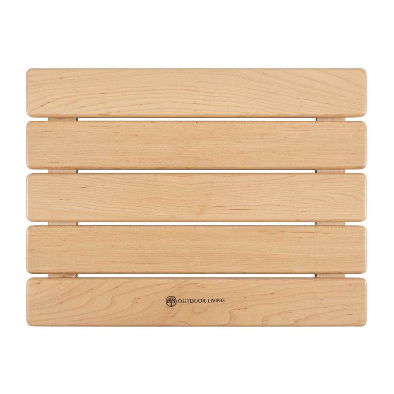 AyKasa专属木条型桌板-枫木 - 收纳用品 - 木头 