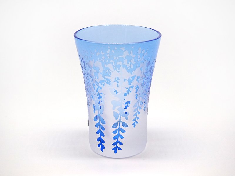 碧藤杯 - 玻璃杯 - 玻璃 蓝色
