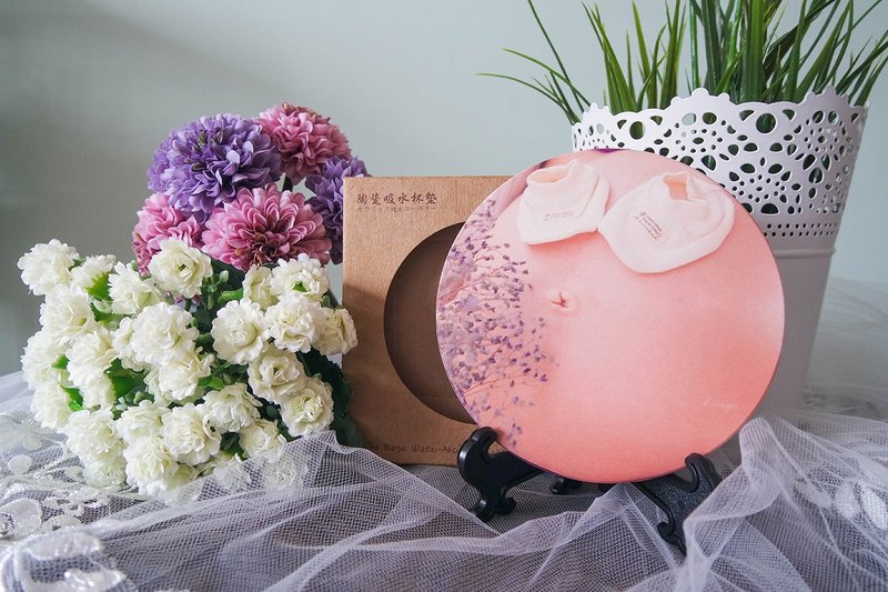 <云游视界@ pictour>影像创作设备艺术杯垫组_新生 - 杯垫 - 纸 