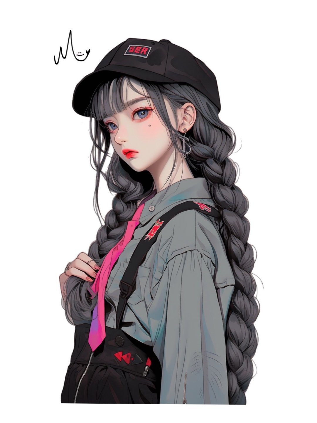 原创贴纸 - 贴纸 - 纸 