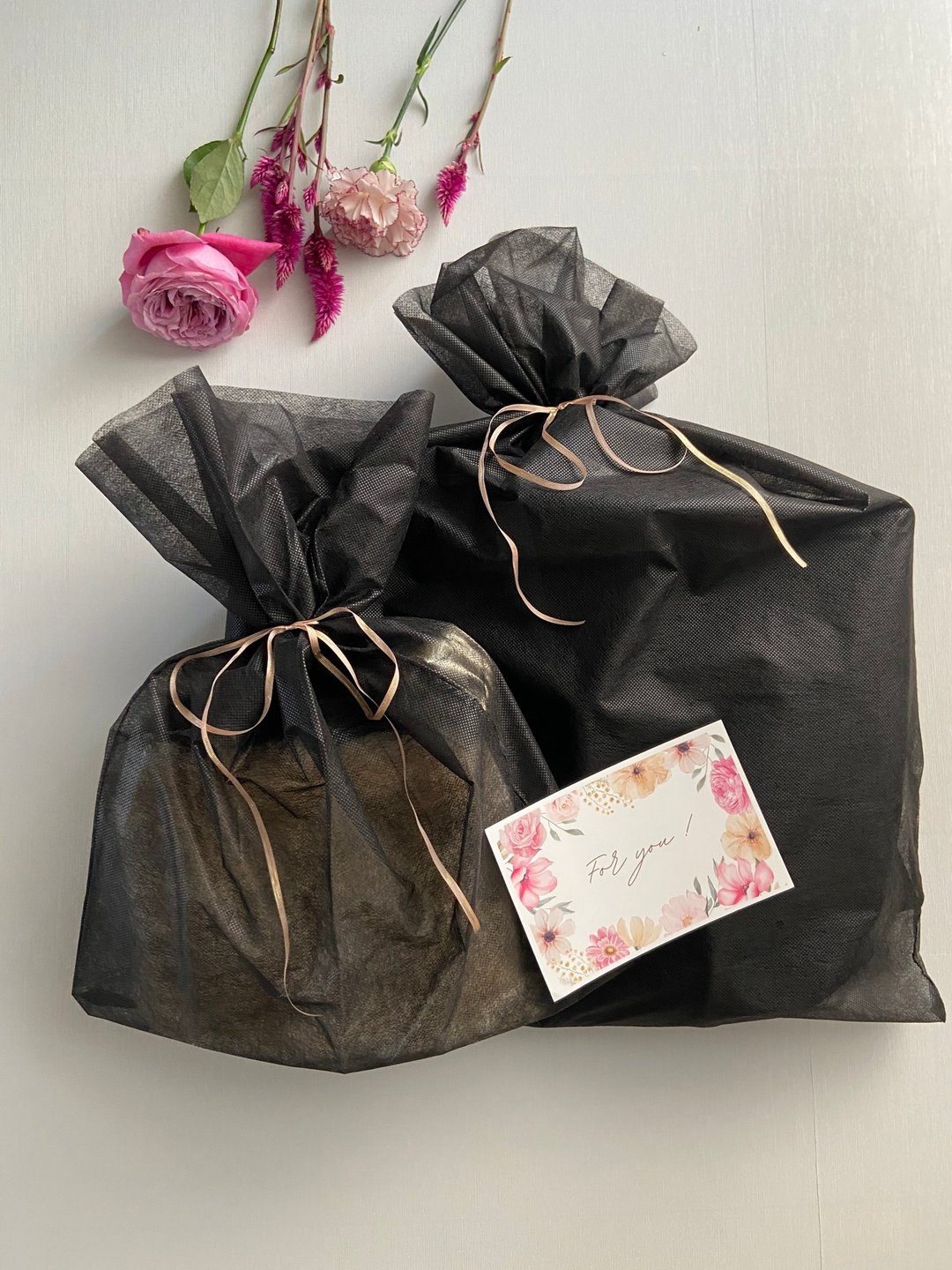gift wrapping for small items - 其他 - 其他材质 多色