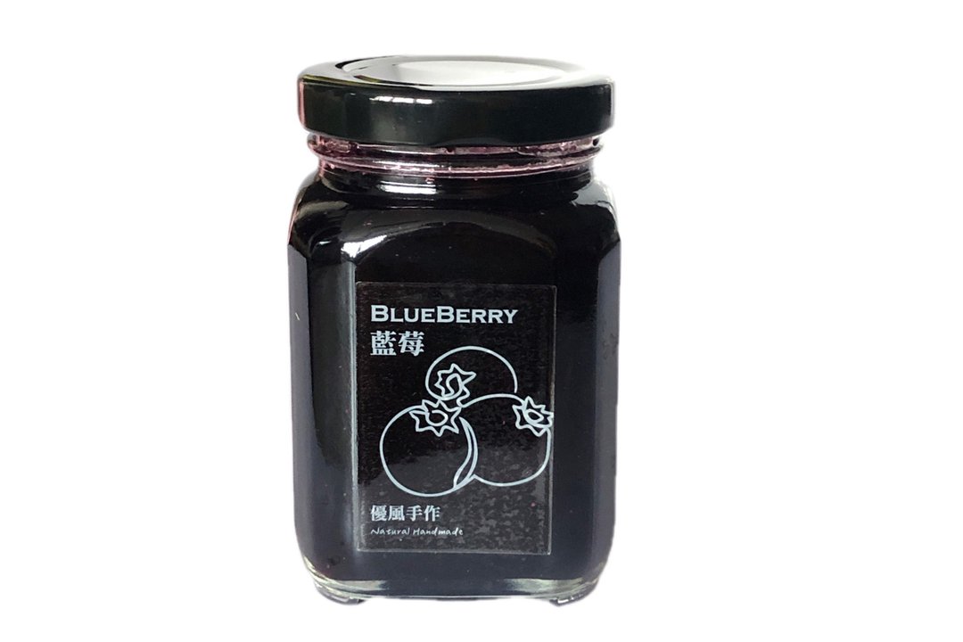 【蓝莓果酱 230g】经典蓝莓  热销款 手工果酱 - 果酱/抹酱 - 玻璃 