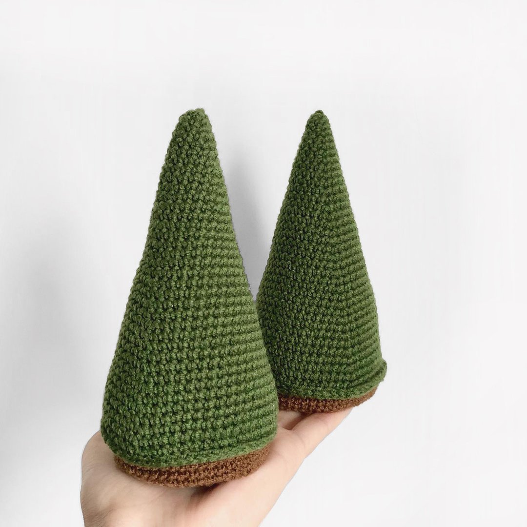 耳环收纳 _ 圣诞树 - 收纳用品 - 棉 绿色