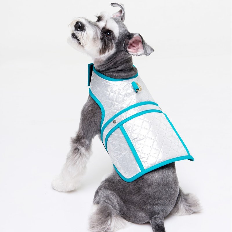 胸背衣 Orange Blinks 银色铺棉 XS/S/M/L - 衣/帽 - 其他材质 