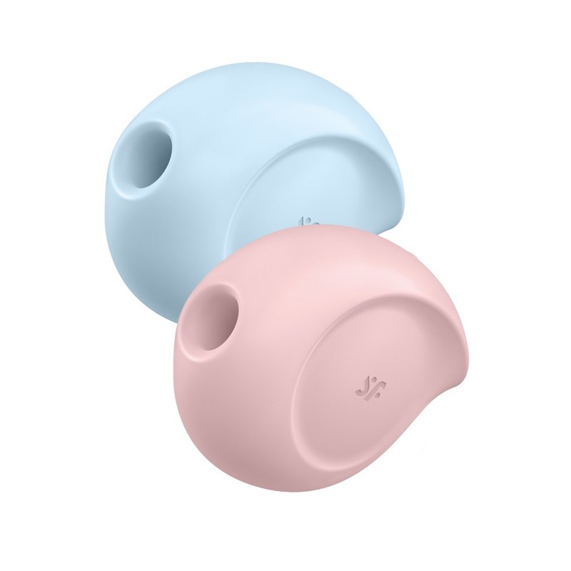 德国Satisfyer Sugar Rush 吸吮阴蒂震动器 - 情趣用品 - 硅胶 