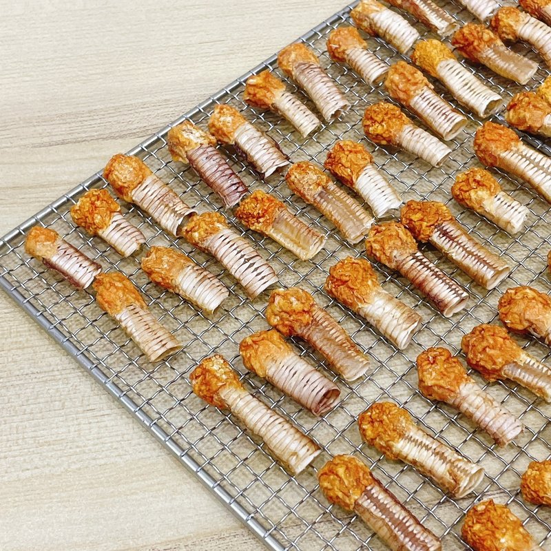 双拼棒棒糖 鸭气管加鸡肉双拼 - 零食/点心 - 新鲜食材 