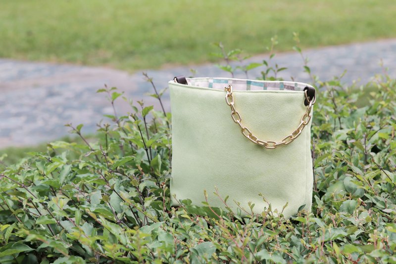 Chez。城市系列设计师亲制包款。小金诺依 - 侧背包/斜挎包 - 聚酯纤维 多色