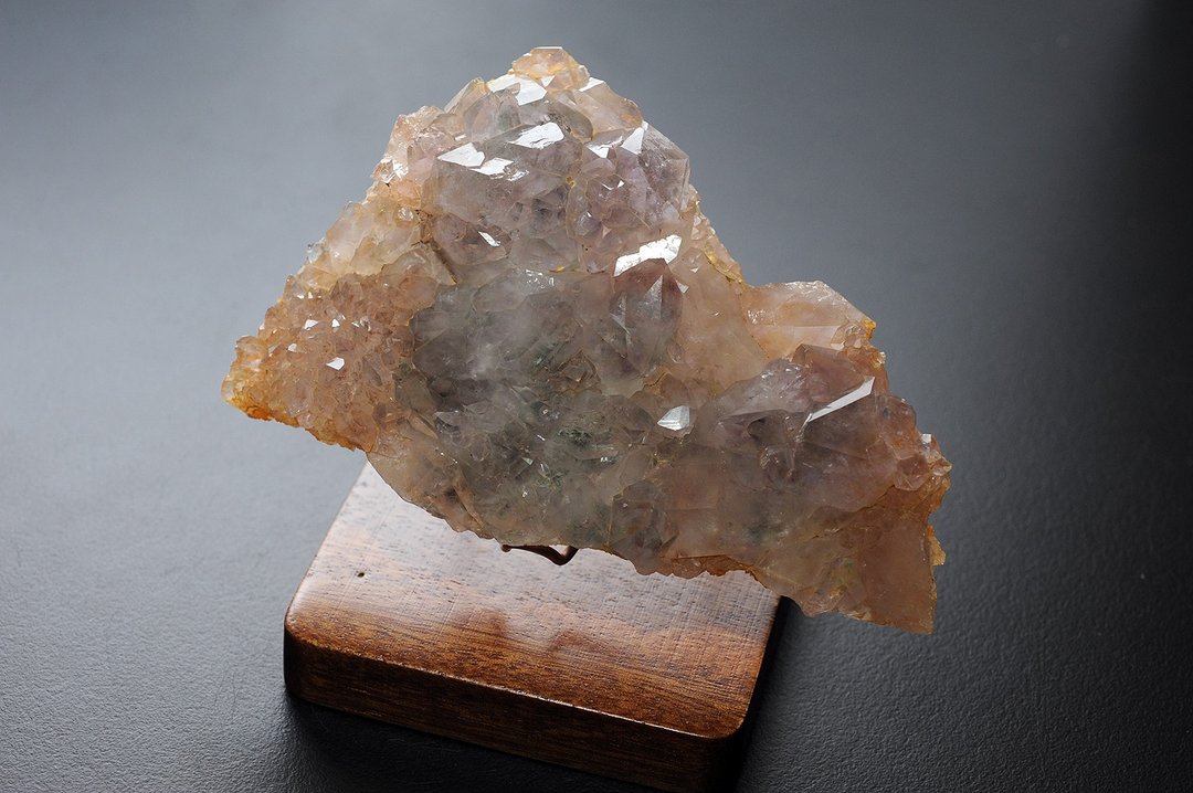 异像水晶片 矿石/水晶/灵修/开运/招财/破煞/防小人 - 摆饰 - 水晶 