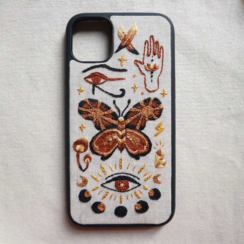 Reincarnation - 手机壳/手机套 - 绣线 多色