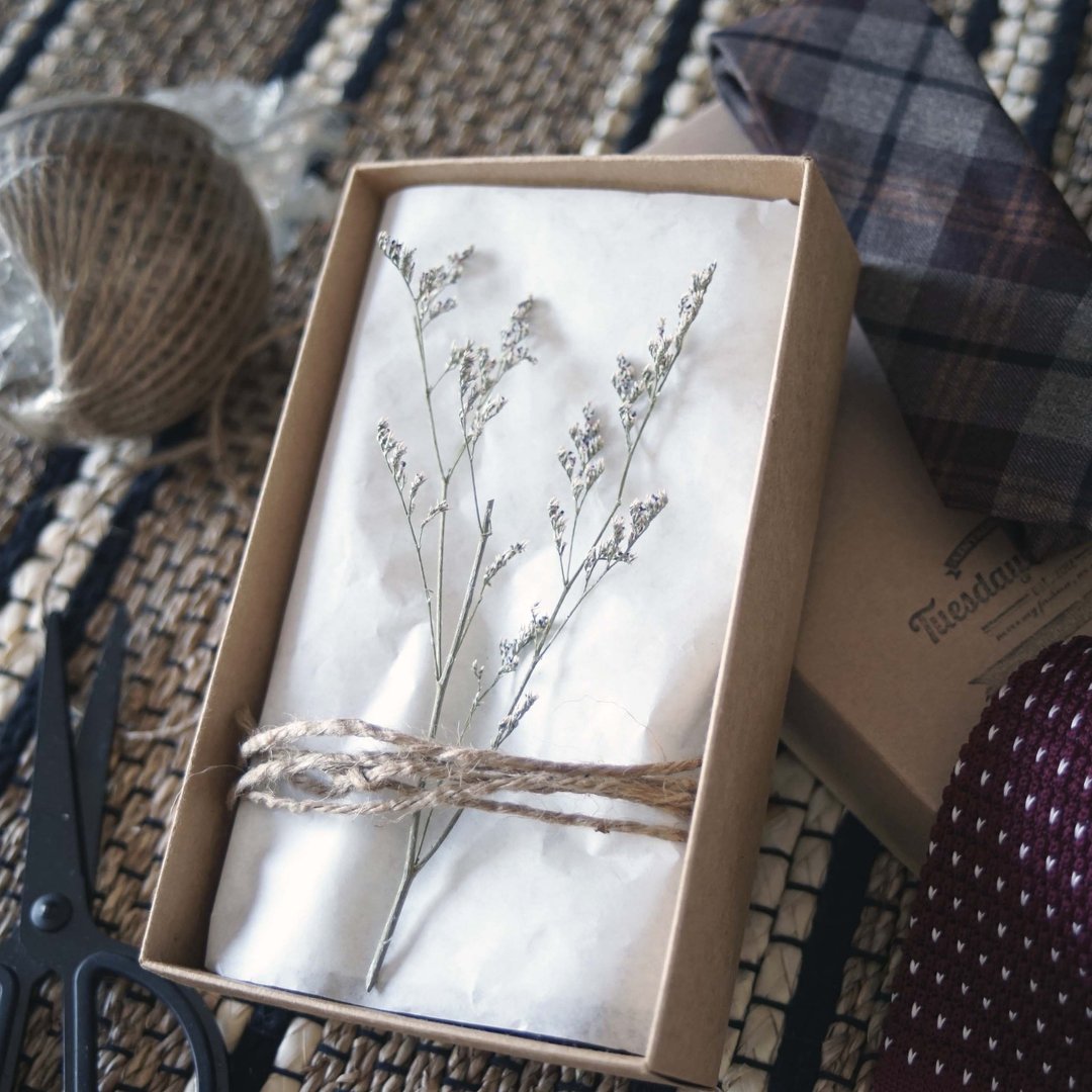 Add- Gift Wrapping recemmemd for 2 ties - 其他 - 其他材质 多色