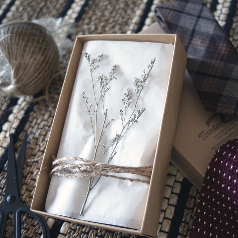 Add- Gift Wrapping recemmemd for 2 ties - 其他 - 其他材质 多色