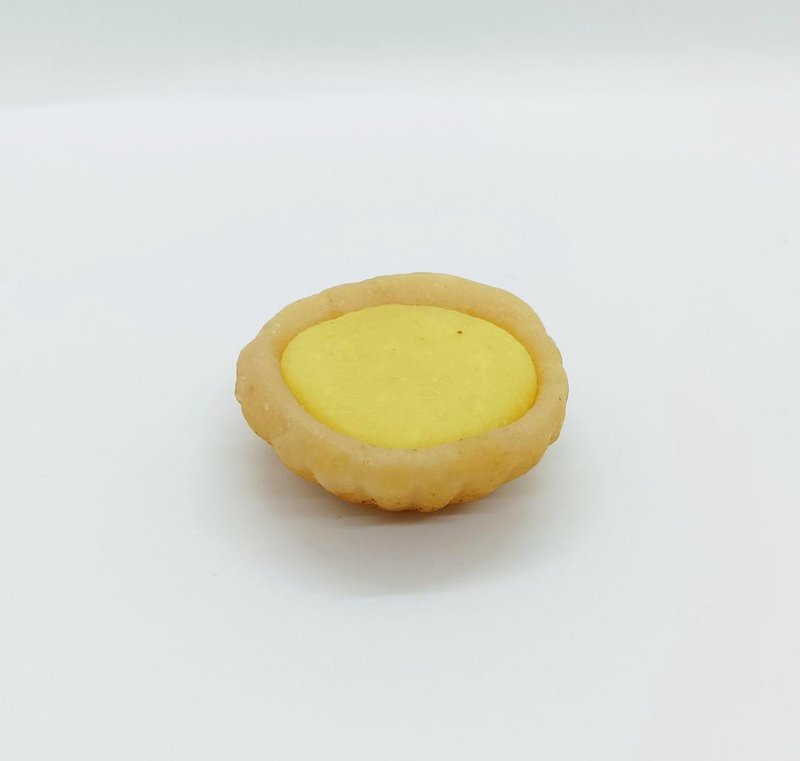 (迷你蛋挞)手工冷制皂10盒(散水饼/回礼/公司礼物) - 肥皂/手工皂 - 其他材质 红色