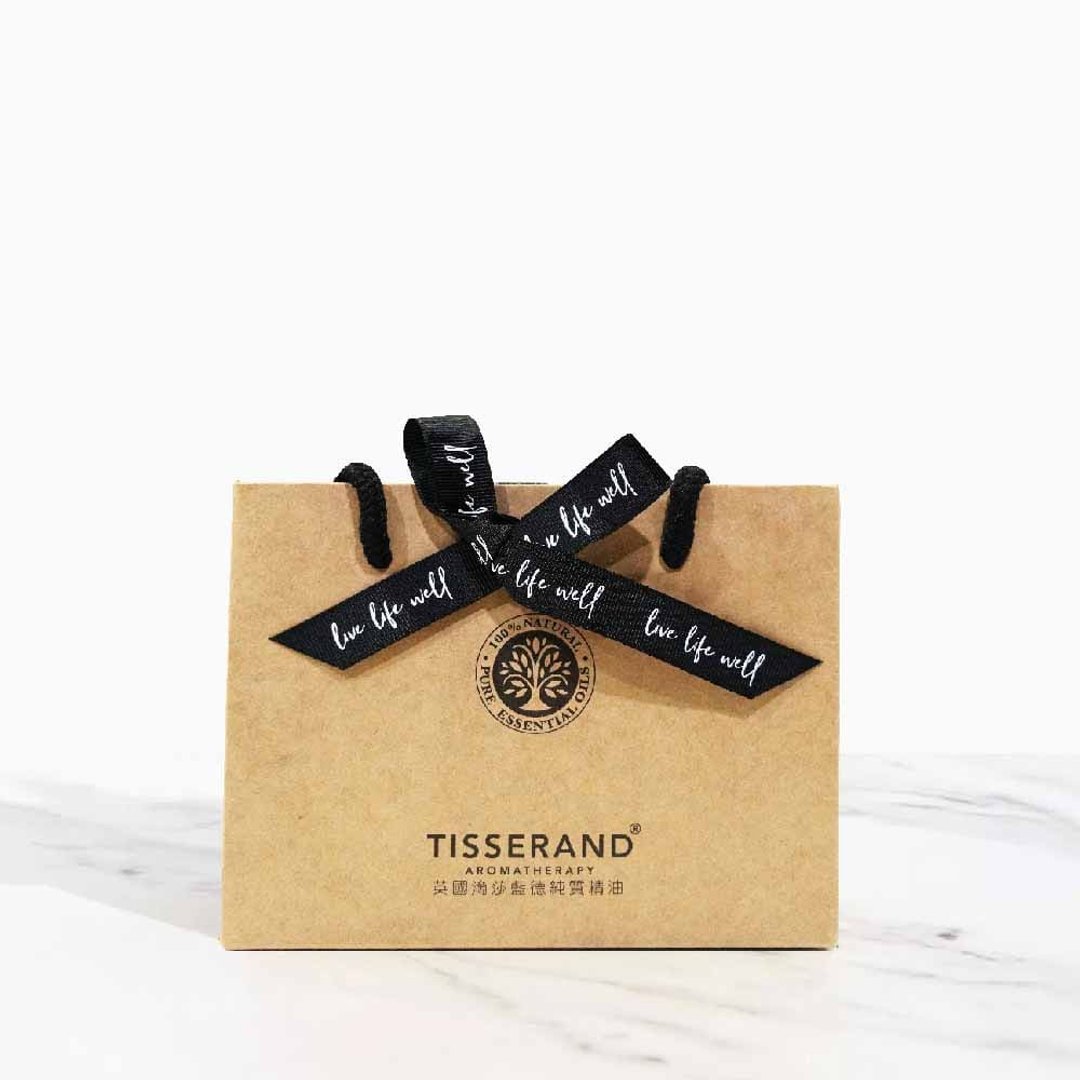 【TISSERAND礼物袋-小型 (S) 】Gift Bag-Small - 其他 - 纸 