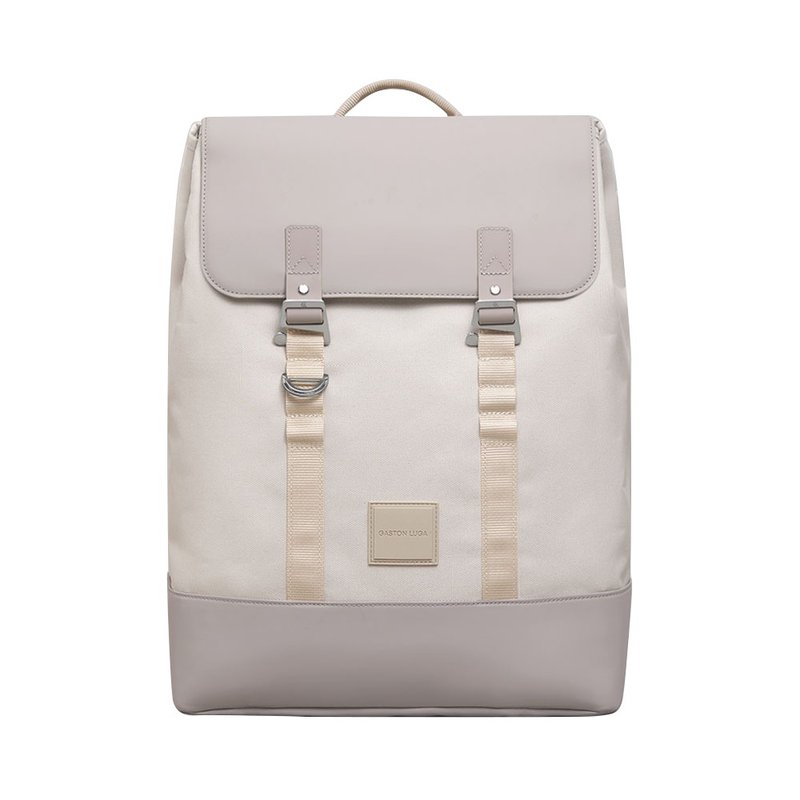 Gaston Luga Heritage 16寸双扣休闲后背包 - 灰褐色【现货】 - 后背包/双肩包 - 其他材质 灰色