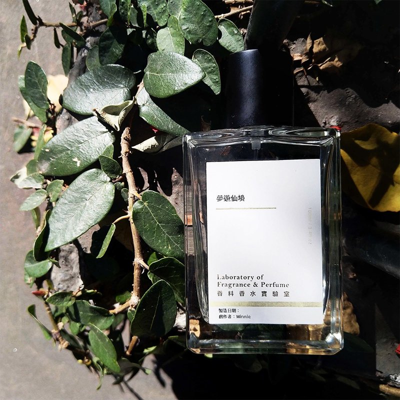 LFP香料香水实验室 独家 淡香水 梦游仙境 - 香水/香膏 - 玻璃 