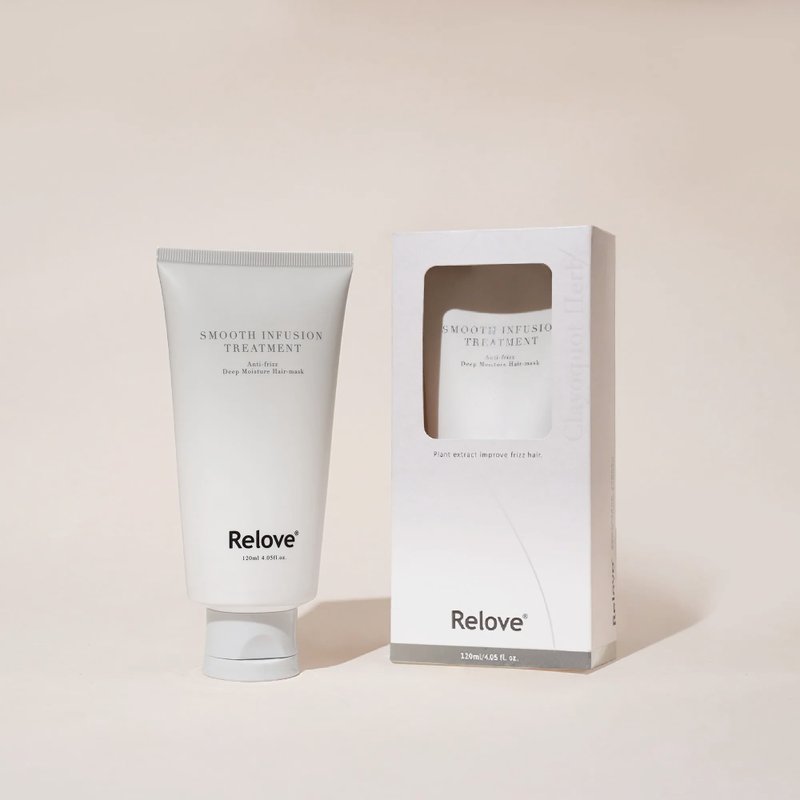 Relove 蚕丝胜肽护发素 - 润发用品 - 其他材质 